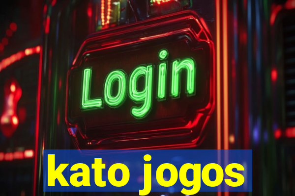 kato jogos