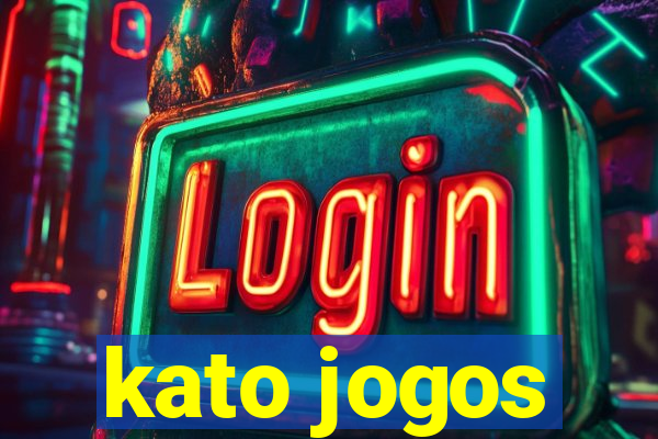 kato jogos