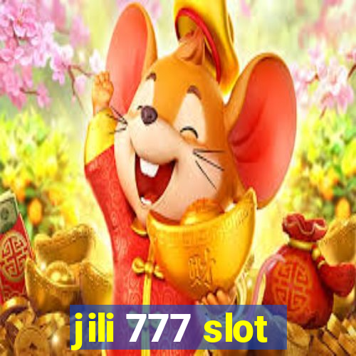 jili 777 slot