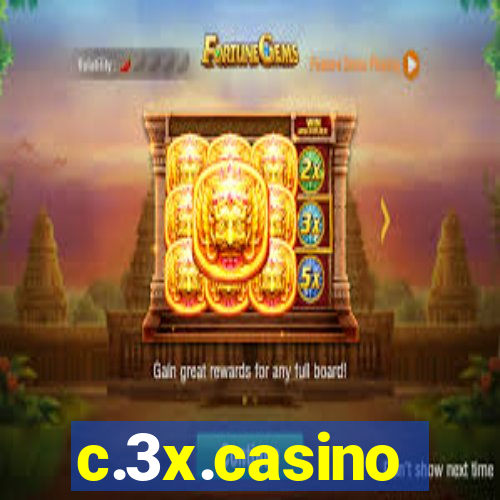 c.3x.casino