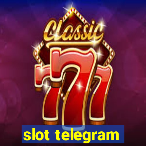 slot telegram