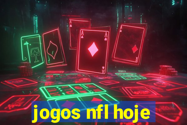 jogos nfl hoje