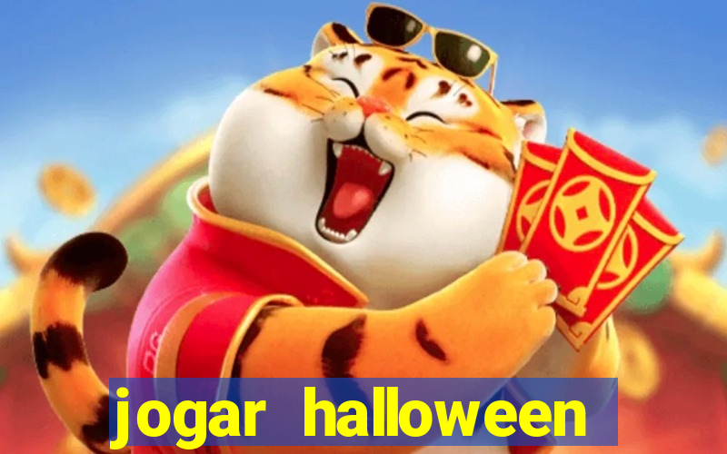 jogar halloween ca莽a niquel gratis