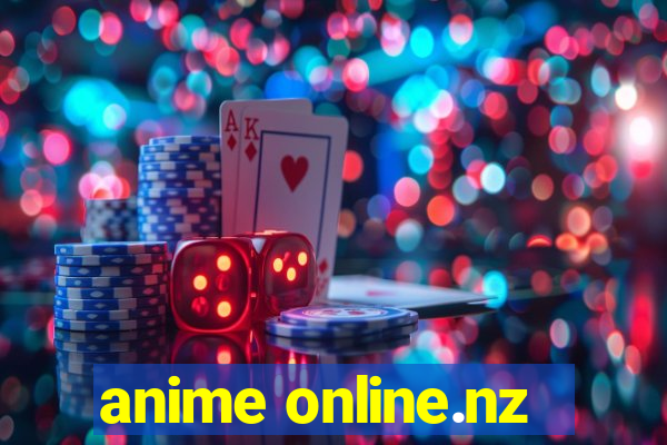 anime online.nz