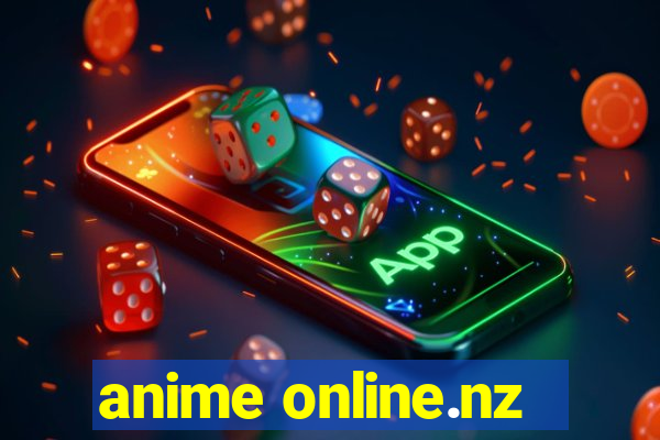 anime online.nz