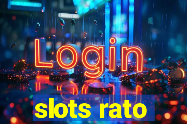 slots rato