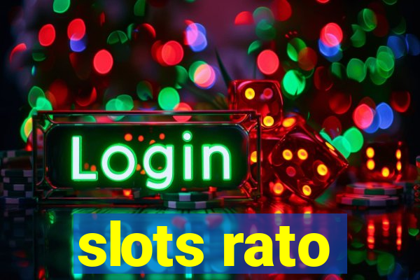 slots rato