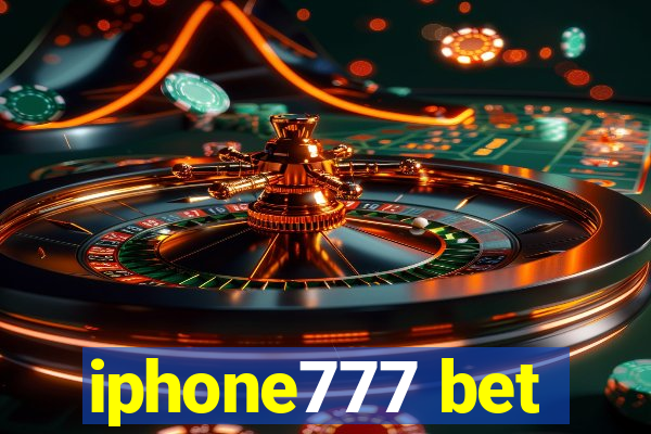 iphone777 bet