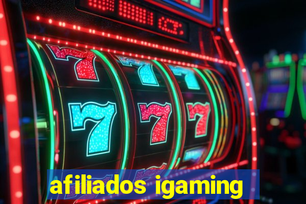 afiliados igaming