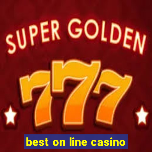 best on line casino