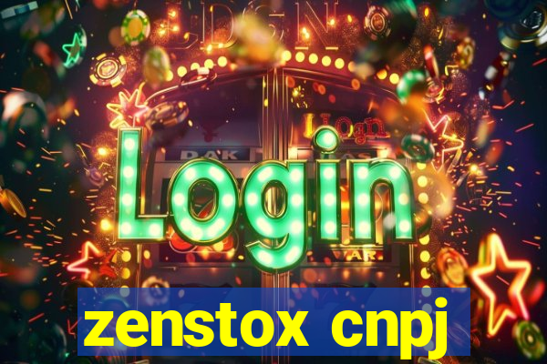 zenstox cnpj