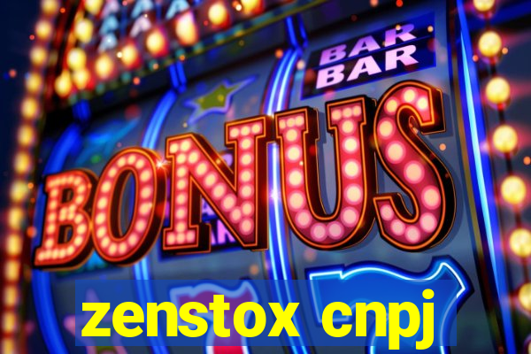 zenstox cnpj