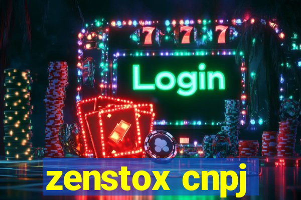 zenstox cnpj