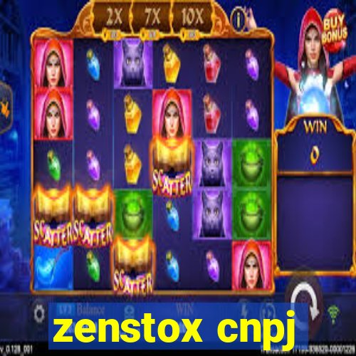 zenstox cnpj