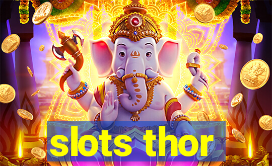 slots thor