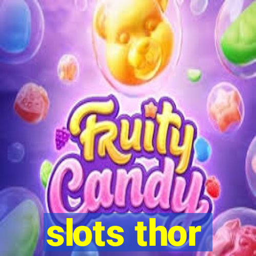 slots thor