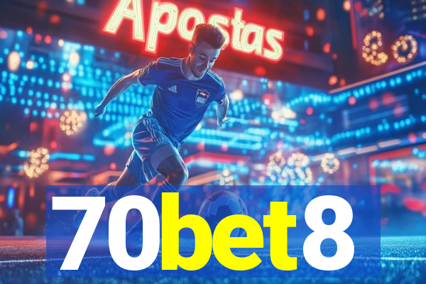 70bet8