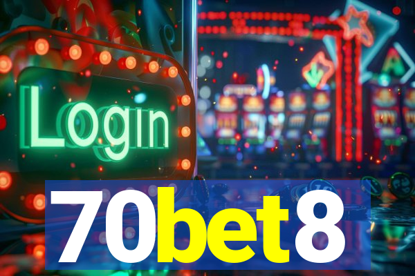 70bet8