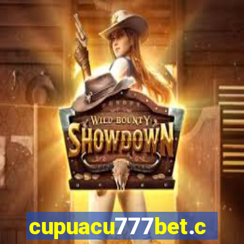 cupuacu777bet.com