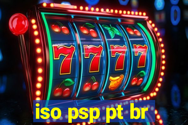 iso psp pt br