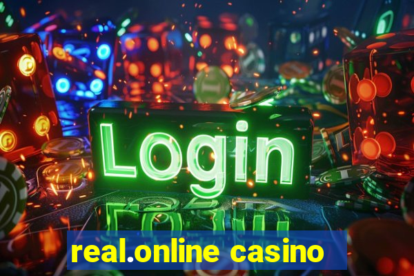 real.online casino