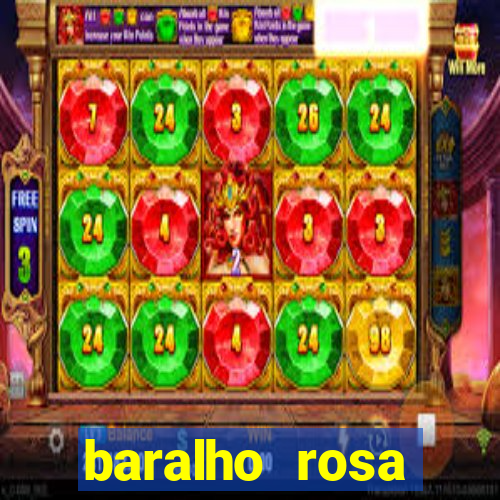 baralho rosa caveira significado das cartas