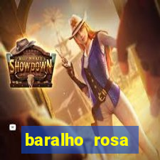 baralho rosa caveira significado das cartas