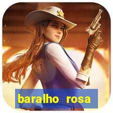 baralho rosa caveira significado das cartas