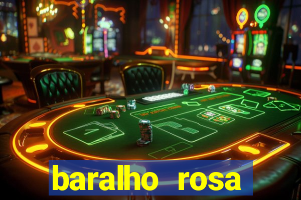 baralho rosa caveira significado das cartas