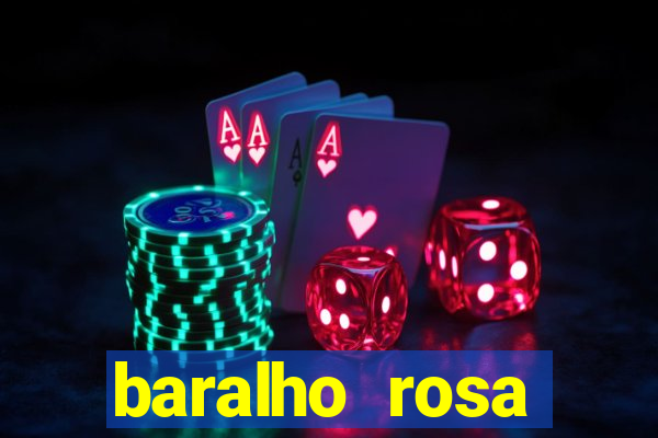 baralho rosa caveira significado das cartas