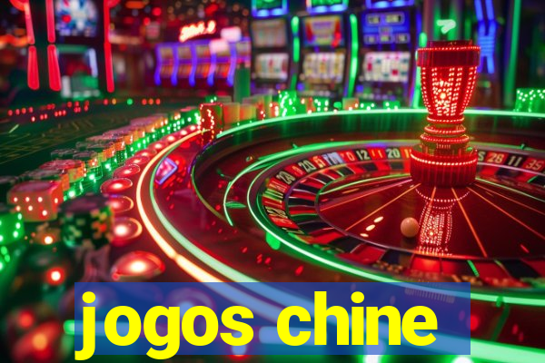 jogos chine