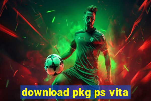 download pkg ps vita