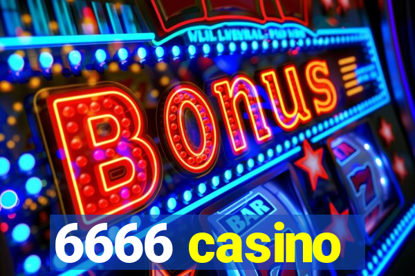 6666 casino