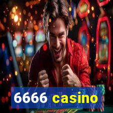 6666 casino