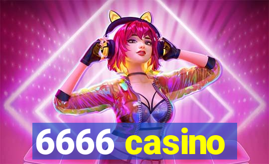 6666 casino