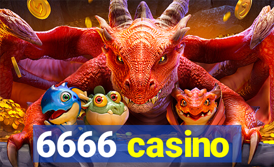 6666 casino