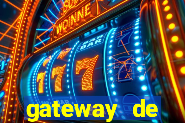 gateway de pagamento para cassino