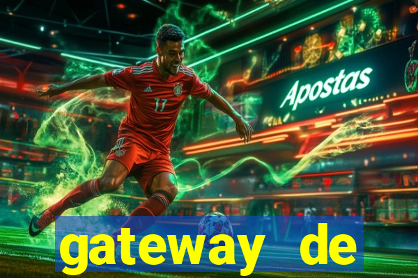 gateway de pagamento para cassino