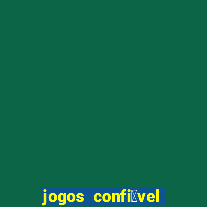 jogos confi谩vel para ganhar dinheiro