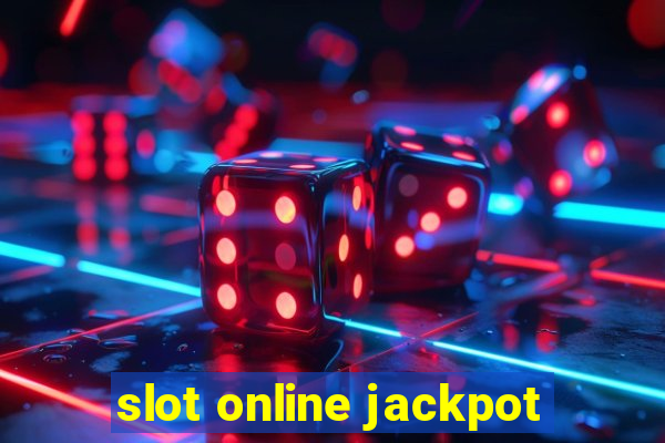 slot online jackpot