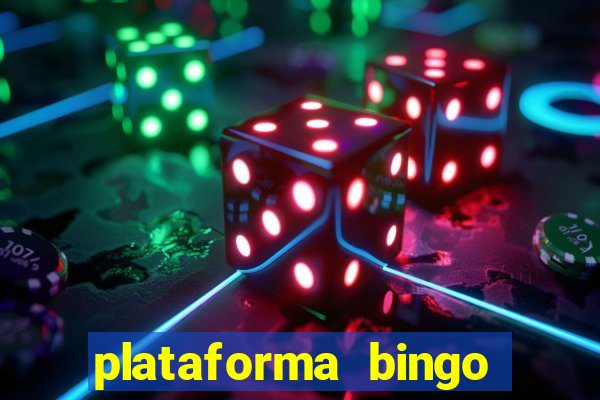 plataforma bingo slots paga mesmo