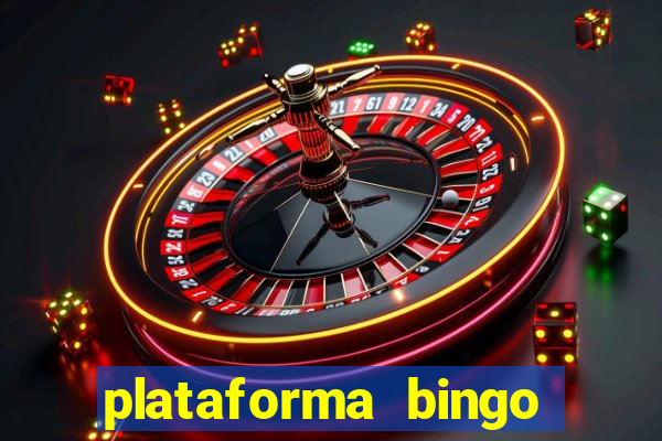 plataforma bingo slots paga mesmo