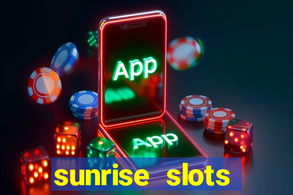 sunrise slots casino no deposit bonus codes