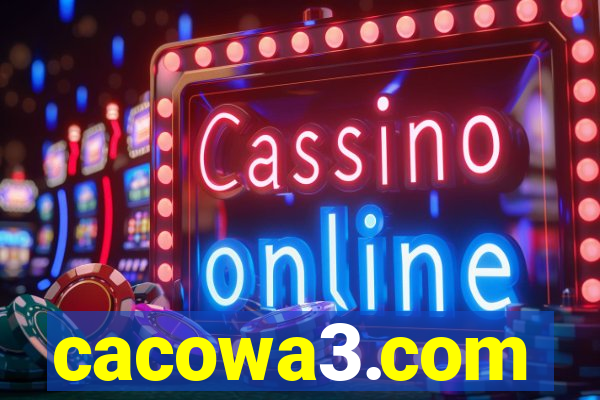 cacowa3.com