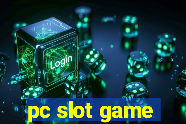 pc slot game