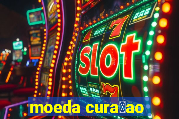 moeda cura莽ao