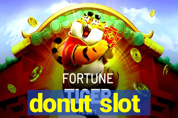 donut slot