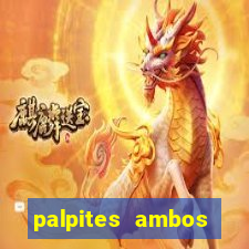 palpites ambos marcam hoje