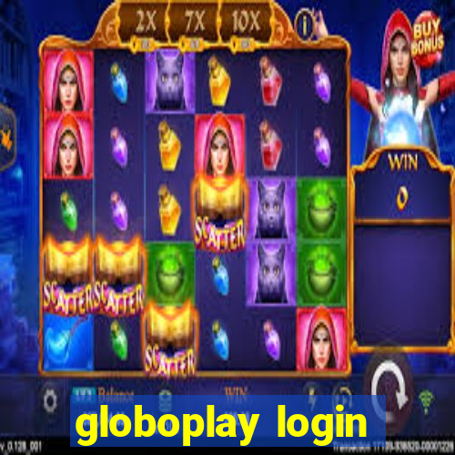 globoplay login