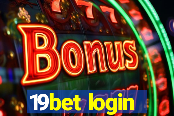 19bet login